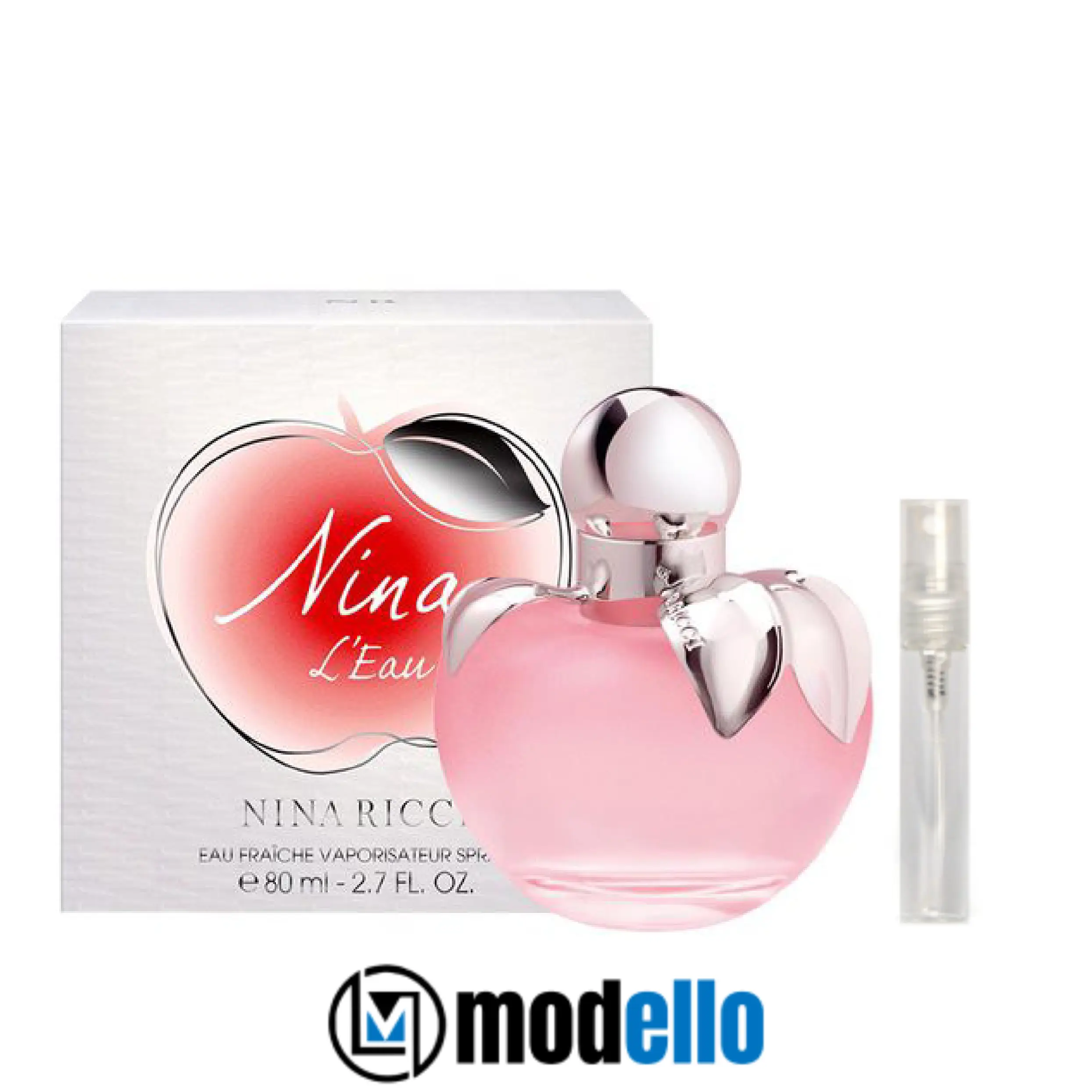 اسانس عطر نینا ریچی نینا لو | Nina Ricci Nina L’Eau